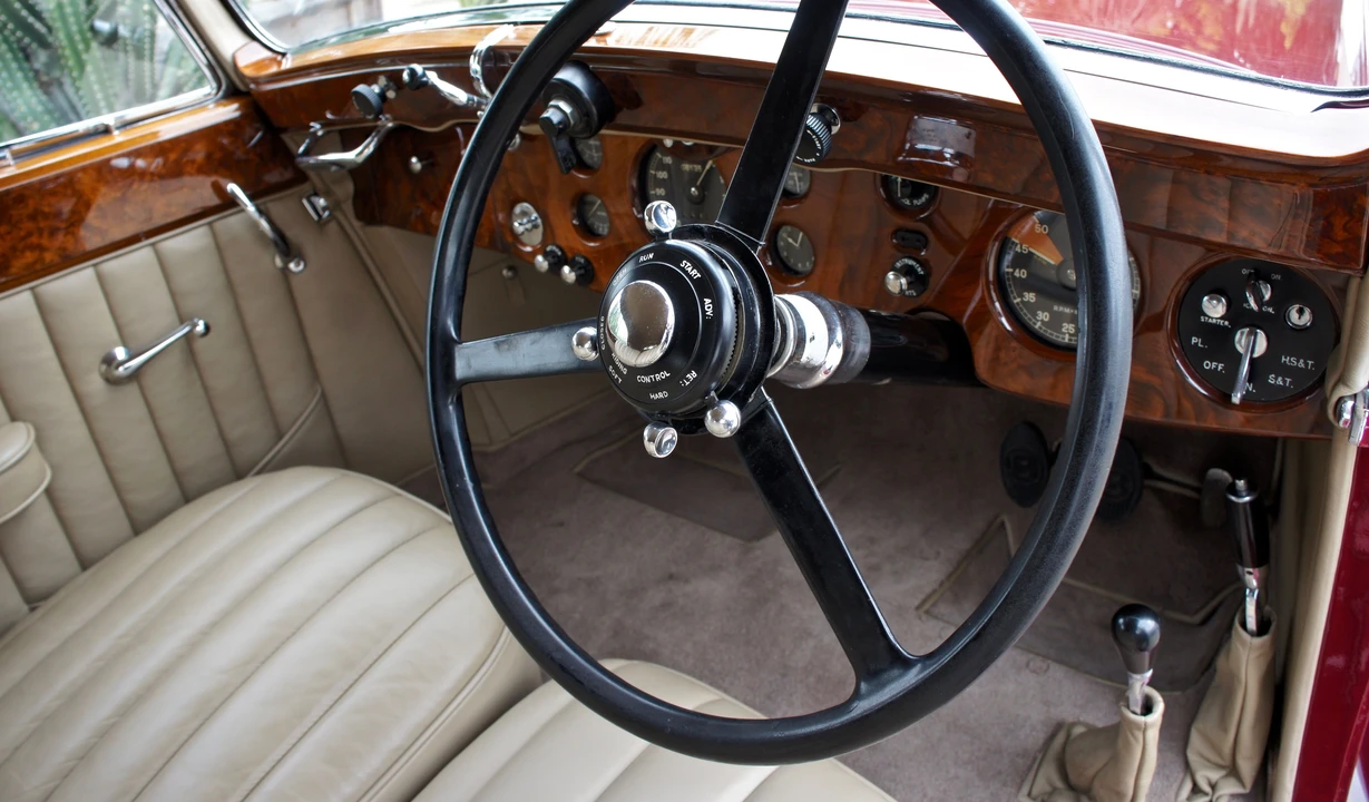 1939 Bentley 4 1/4 Litre - Image 19 of 31