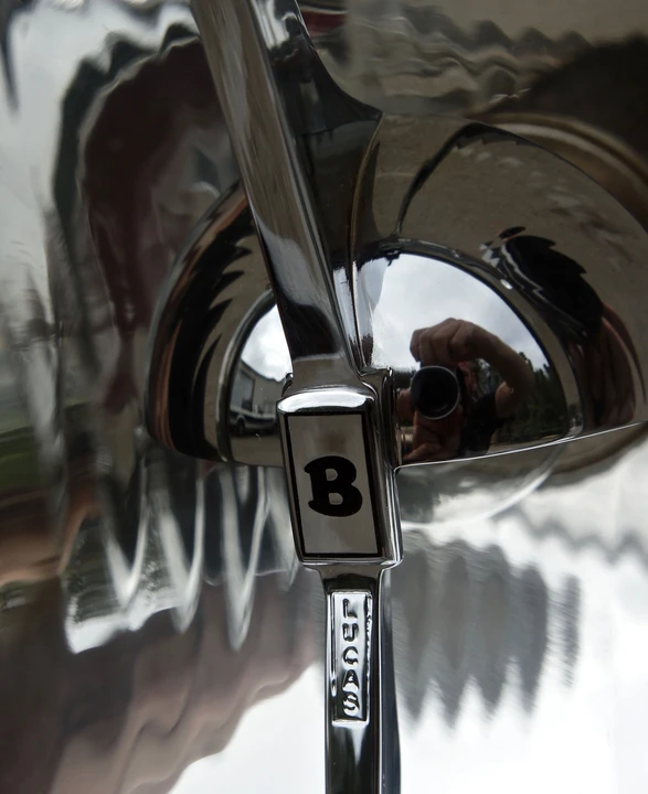 1939 Bentley 4 1/4 Litre - Image 17 of 31