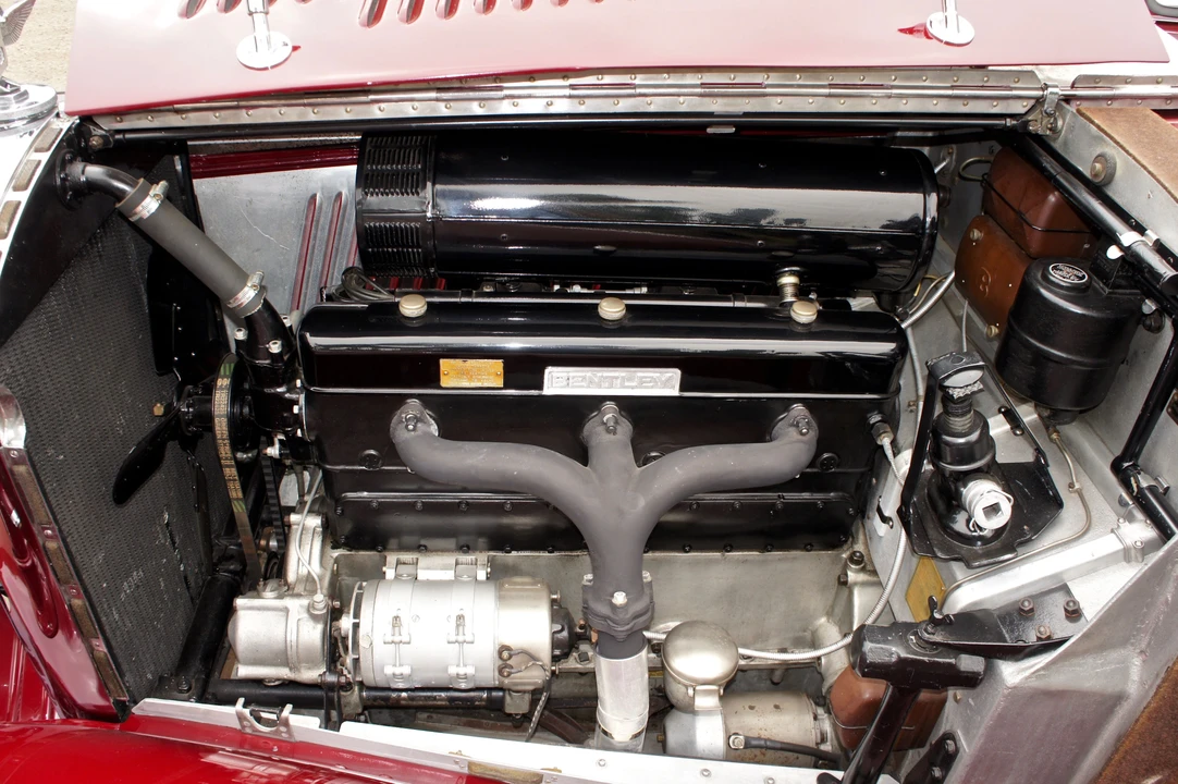 1939 Bentley 4 1/4 Litre - Image 28 of 31