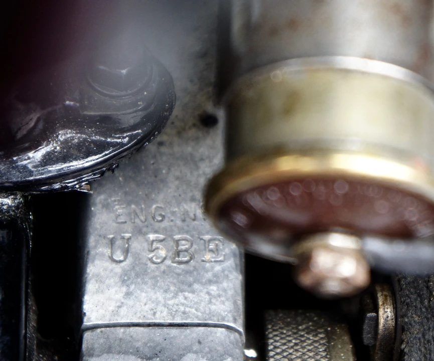 1939 Bentley 4 1/4 Litre - Image 30 of 31