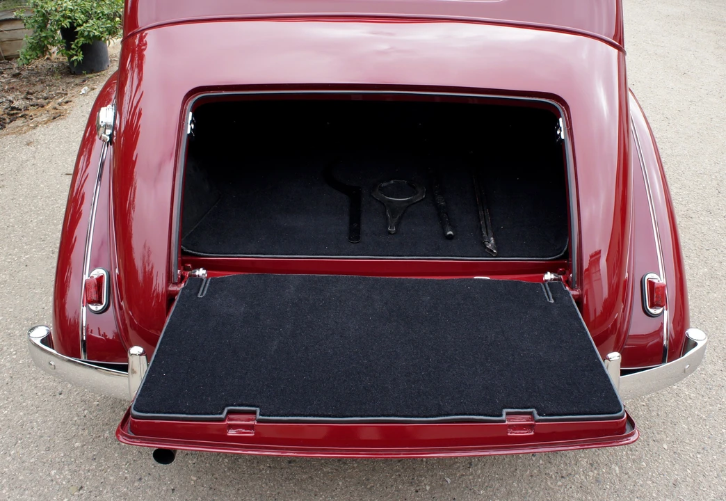 1939 Bentley 4 1/4 Litre - Image 20 of 31