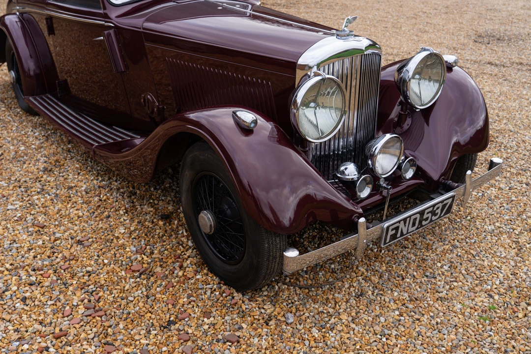 1939 Bentley 4 1/4 Litre - Image 24 of 31