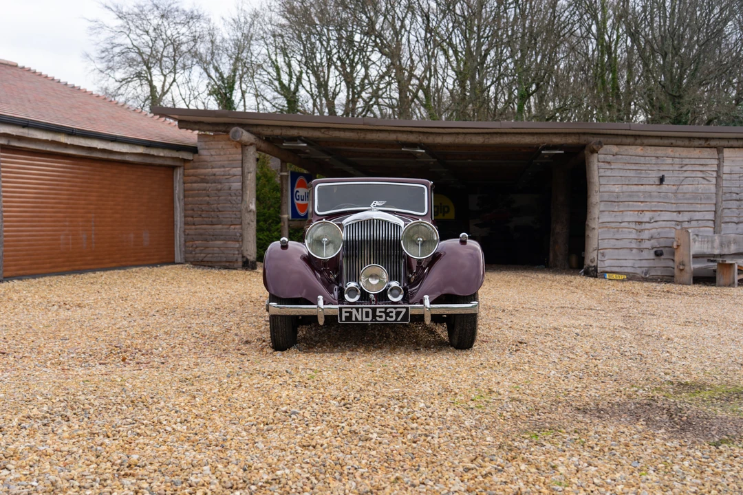 1939 Bentley 4 1/4 Litre - Image 3 of 31