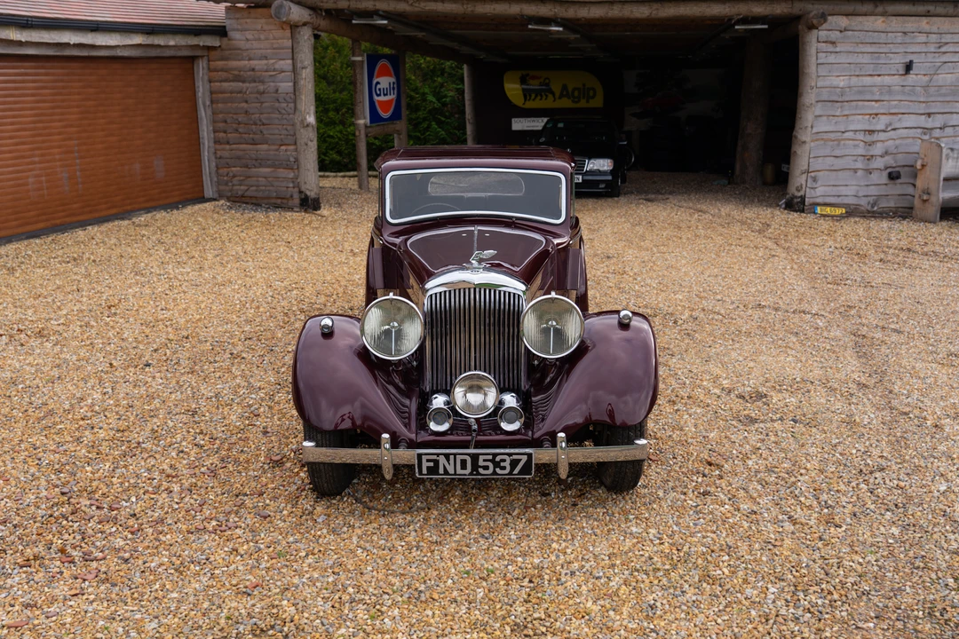 1939 Bentley 4 1/4 Litre - Image 10 of 31