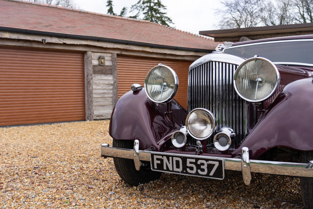 1939 Bentley 4 1/4 Litre - Image 25 of 31