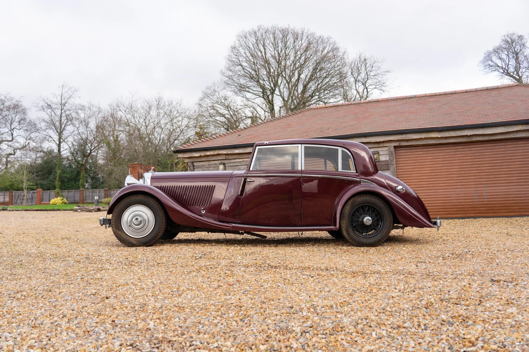 1939 Bentley 4 1/4 Litre - Image 5 of 31