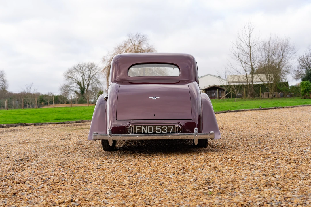 1939 Bentley 4 1/4 Litre - Image 7 of 31