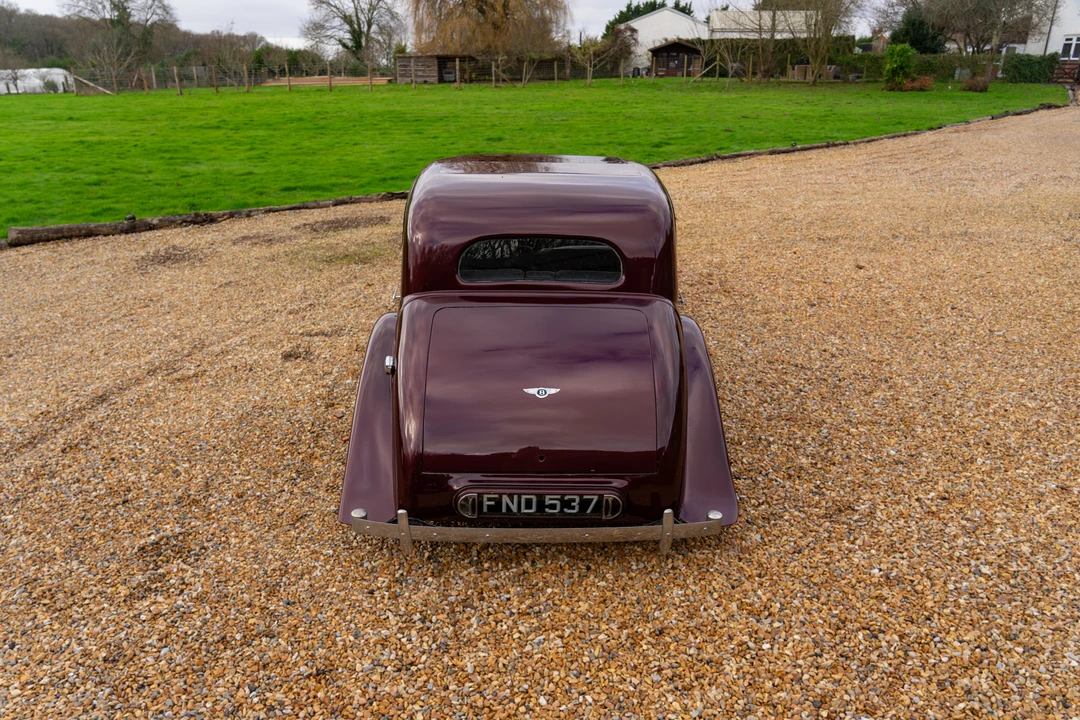 1939 Bentley 4 1/4 Litre - Image 14 of 31