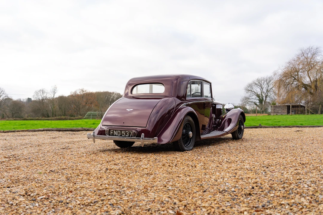 1939 Bentley 4 1/4 Litre - Image 15 of 31