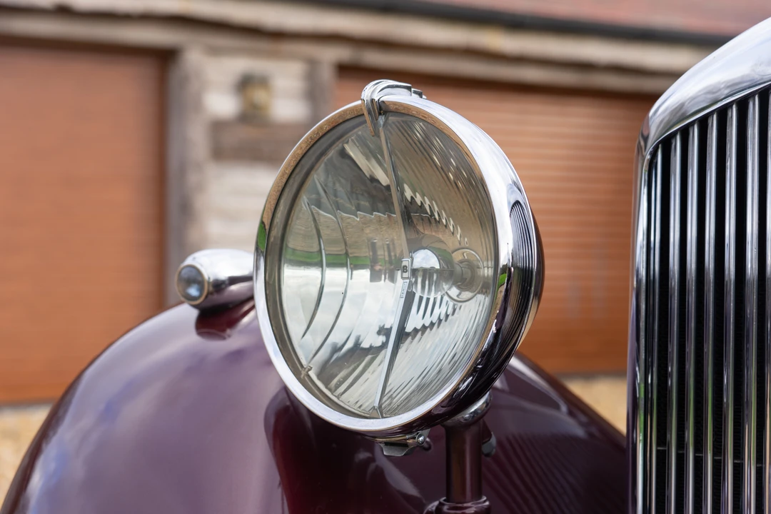 1939 Bentley 4 1/4 Litre - Image 20 of 31