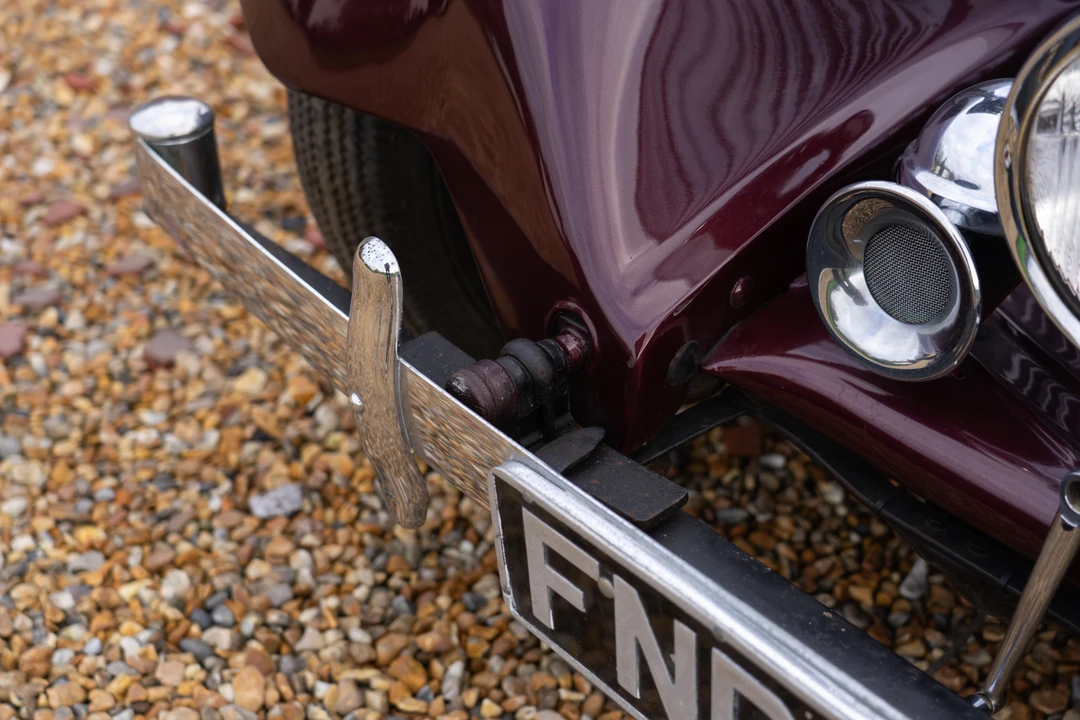 1939 Bentley 4 1/4 Litre - Image 23 of 31