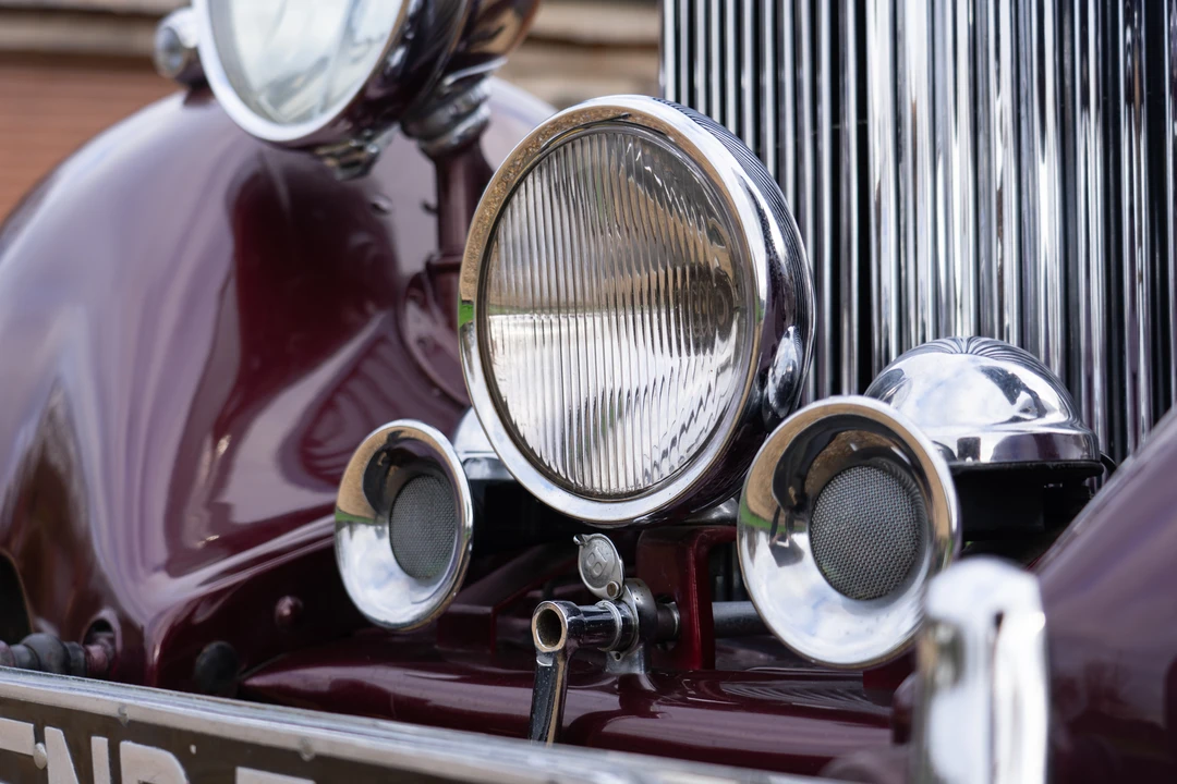 1939 Bentley 4 1/4 Litre - Image 27 of 31
