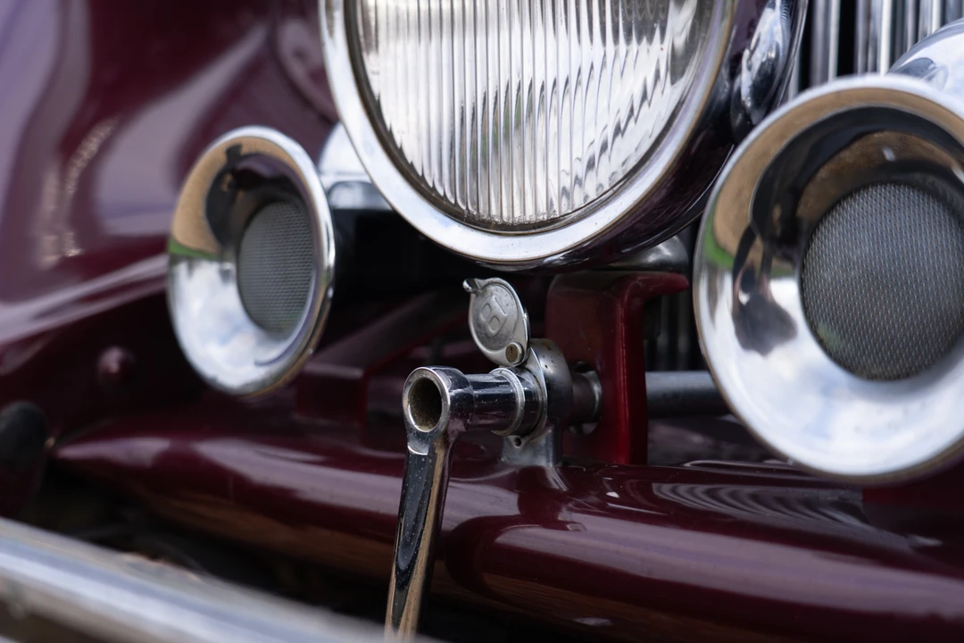 1939 Bentley 4 1/4 Litre - Image 28 of 31
