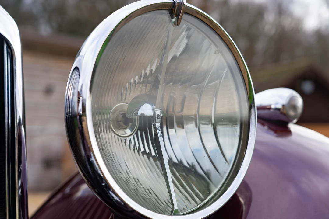 1939 Bentley 4 1/4 Litre - Image 29 of 31
