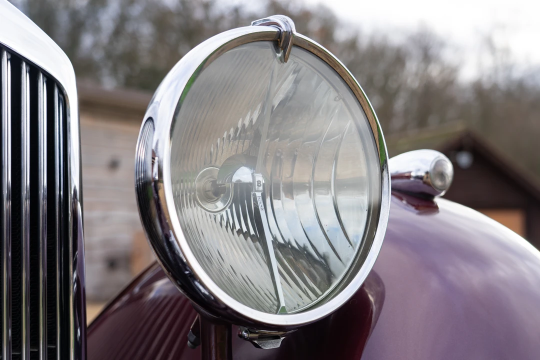 1939 Bentley 4 1/4 Litre - Image 30 of 31