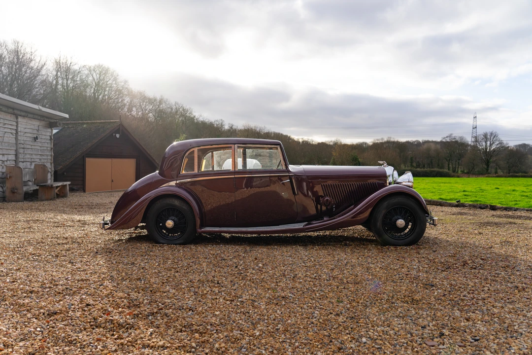 1939 Bentley 4 1/4 Litre - Image 16 of 31