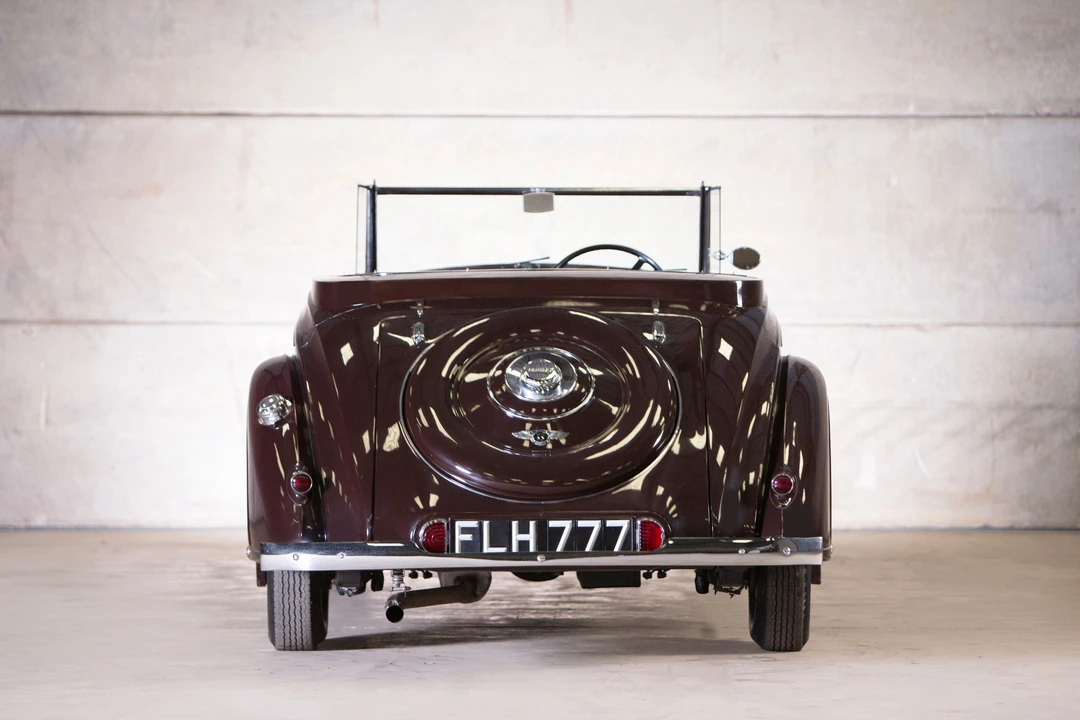 1939 Bentley 4 1/4 Litre - Image 11 of 13