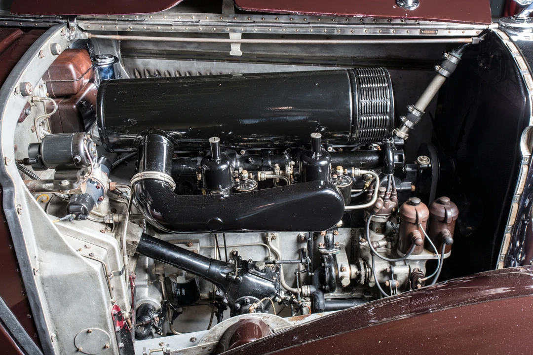 1939 Bentley 4 1/4 Litre - Image 6 of 13