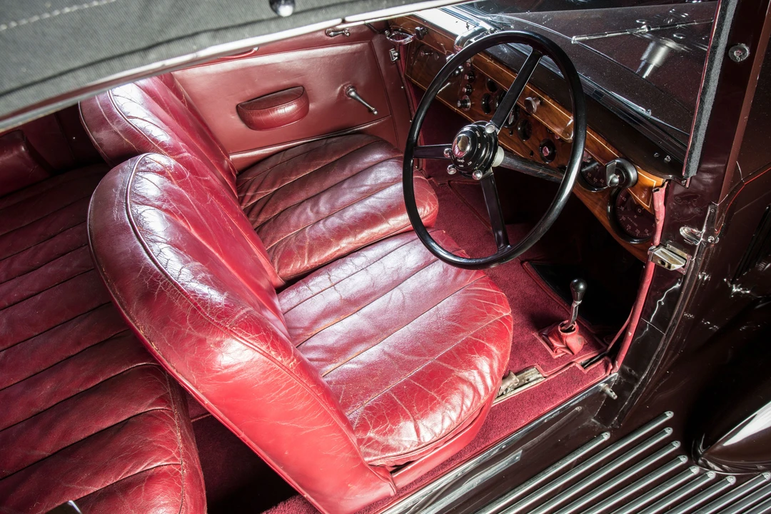 1939 Bentley 4 1/4 Litre - Image 8 of 13