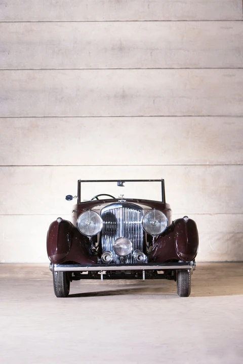 1939 Bentley 4 1/4 Litre - Image 13 of 13
