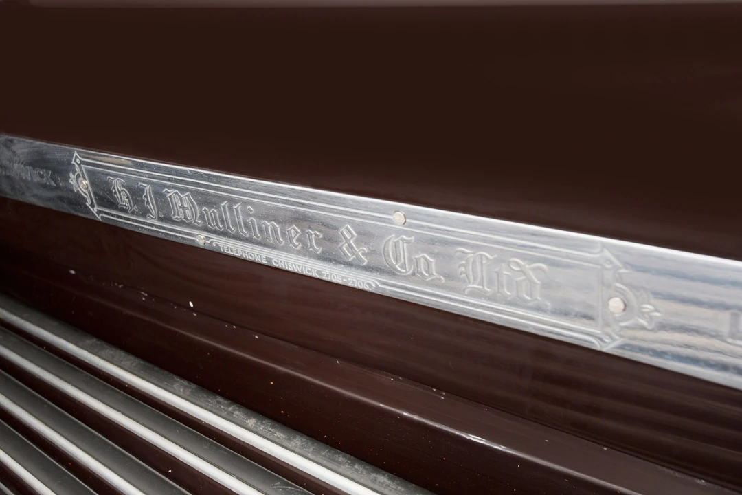 1939 Bentley 4 1/4 Litre - Image 7 of 13