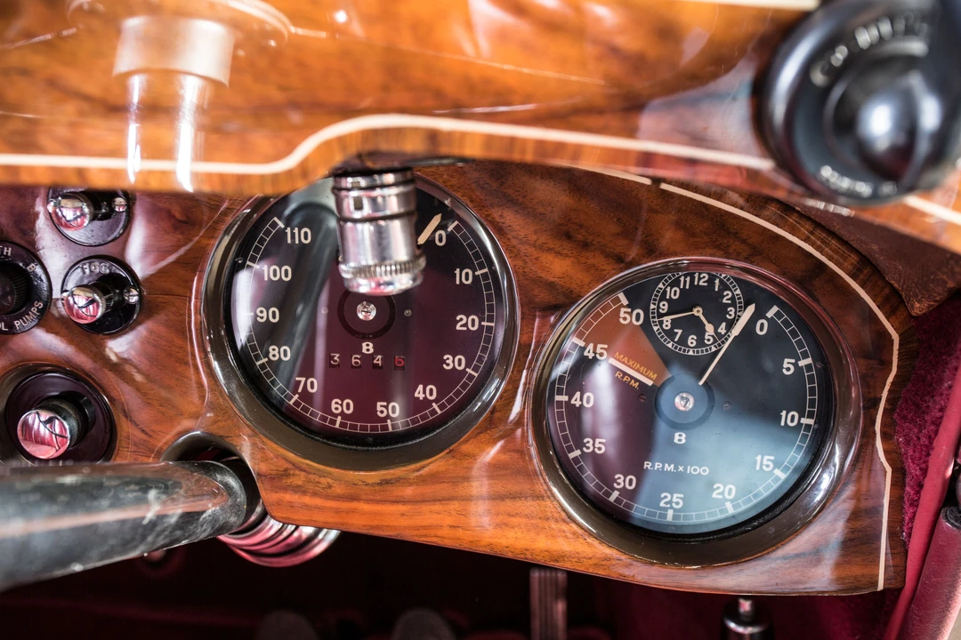 1939 Bentley 4 1/4 Litre - Image 10 of 13
