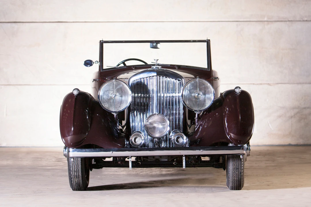 1939 Bentley 4 1/4 Litre - Image 12 of 13