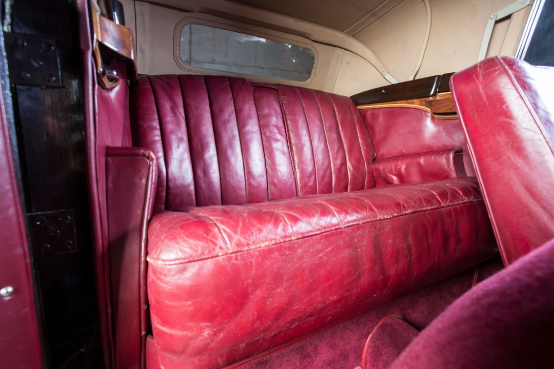 1939 Bentley 4 1/4 Litre - Image 9 of 13