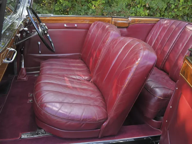1939 Bentley 4 1/4 Litre - Image 21 of 31