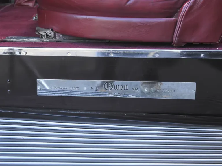 1939 Bentley 4 1/4 Litre - Image 30 of 31