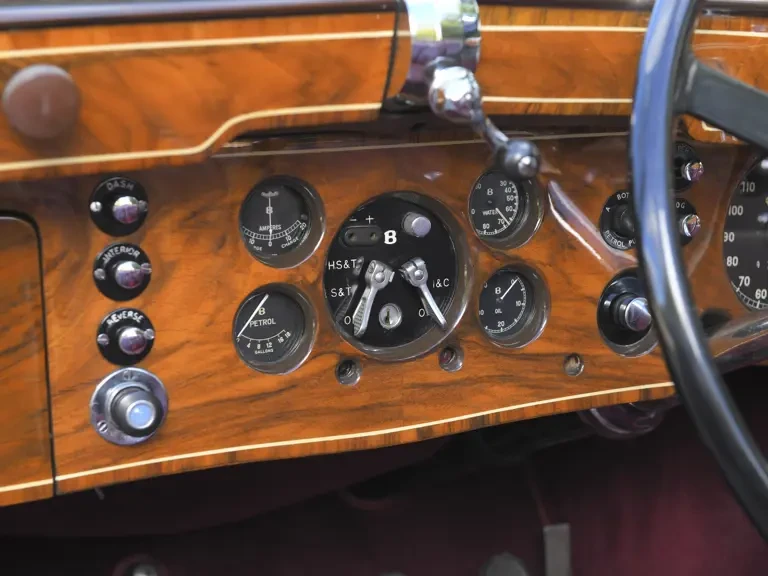 1939 Bentley 4 1/4 Litre - Image 15 of 31