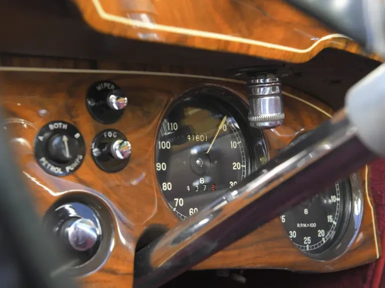 1939 Bentley 4 1/4 Litre - Image 16 of 31