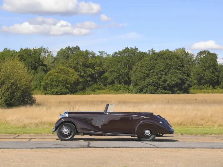 1939 Bentley 4 1/4 Litre - Image 12 of 31