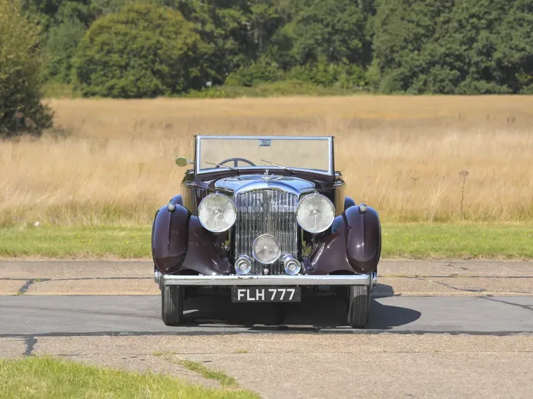 1939 Bentley 4 1/4 Litre - Image 8 of 31