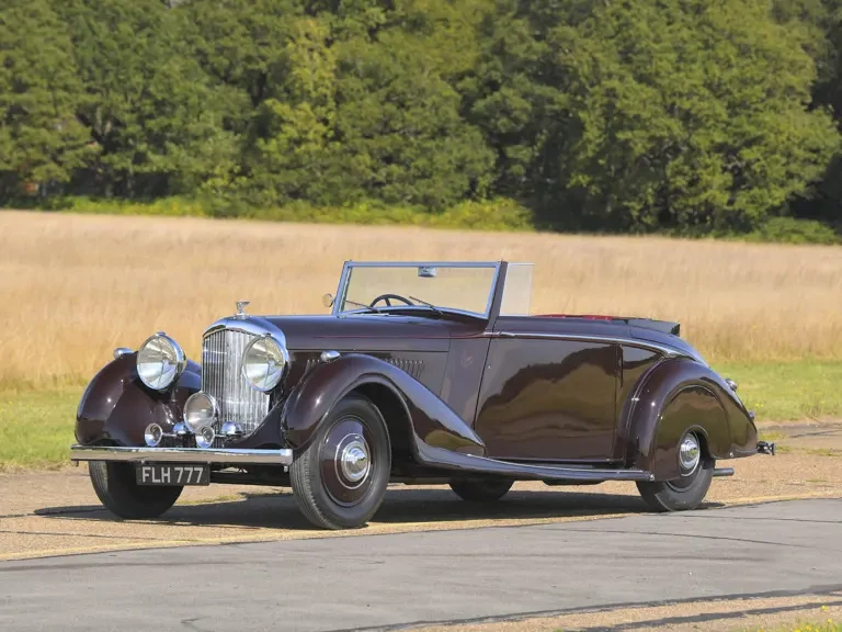 1939 Bentley 4 1/4 Litre - Image 2 of 31
