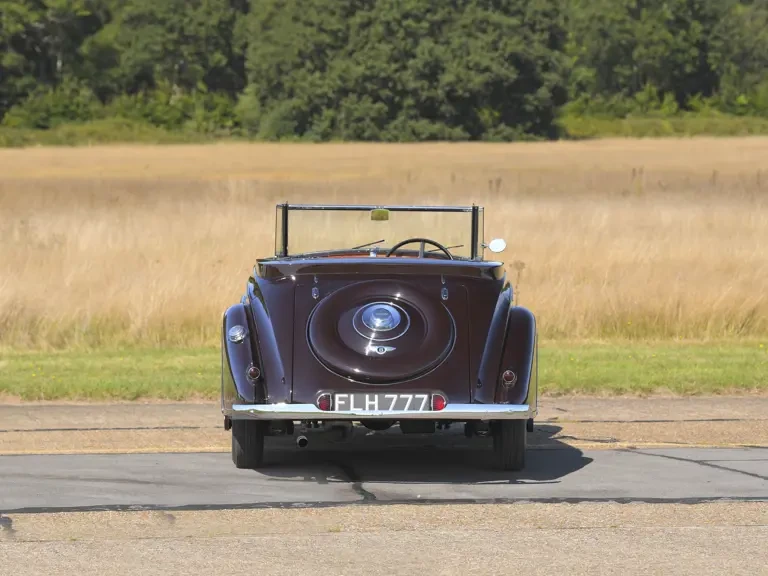 1939 Bentley 4 1/4 Litre - Image 9 of 31