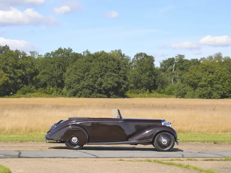1939 Bentley 4 1/4 Litre - Image 6 of 31