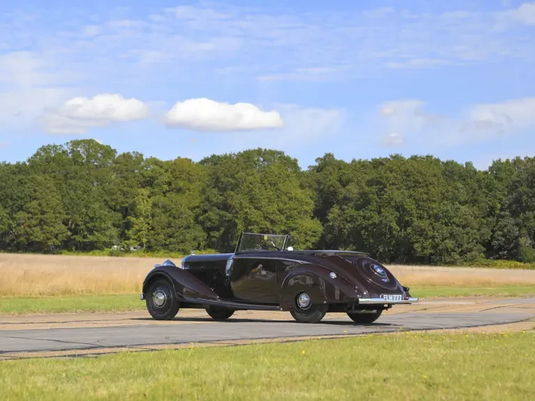 1939 Bentley 4 1/4 Litre - Image 11 of 31