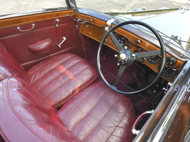 1939 Bentley 4 1/4 Litre - Image 5 of 31
