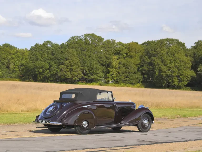 1939 Bentley 4 1/4 Litre - Image 3 of 31