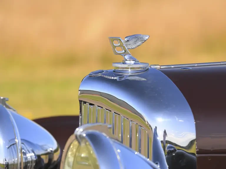 1939 Bentley 4 1/4 Litre - Image 7 of 31