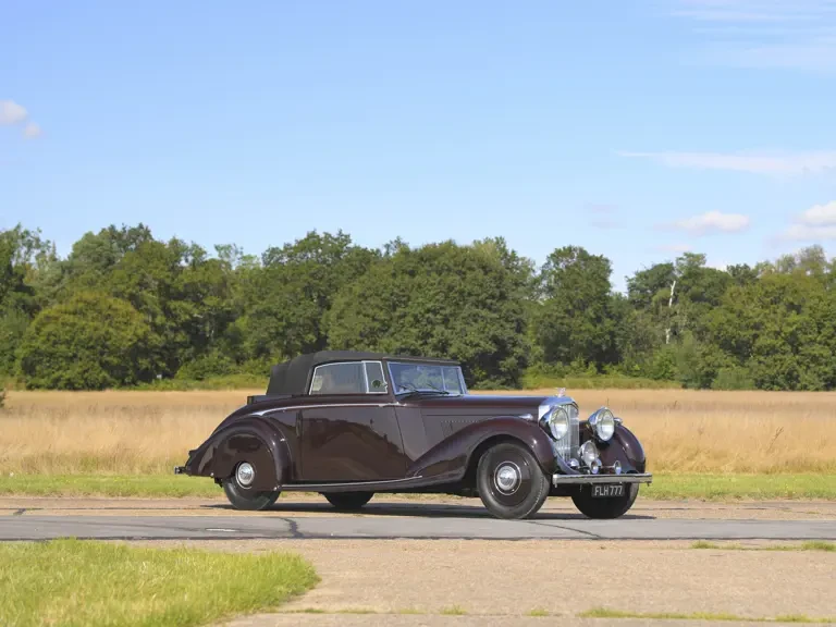 1939 Bentley 4 1/4 Litre - Image 10 of 31