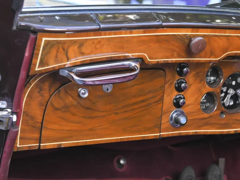 1939 Bentley 4 1/4 Litre - Image 17 of 31