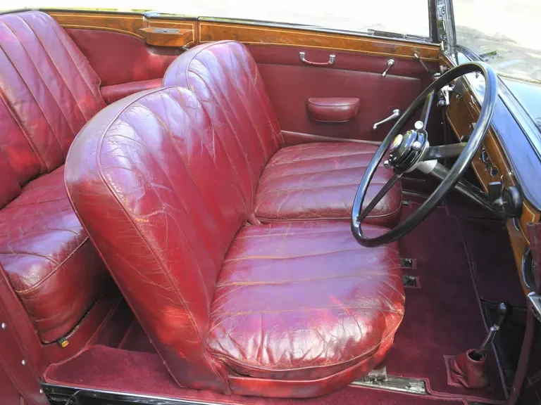 1939 Bentley 4 1/4 Litre - Image 23 of 31
