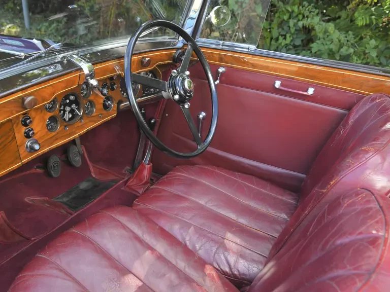 1939 Bentley 4 1/4 Litre - Image 13 of 31