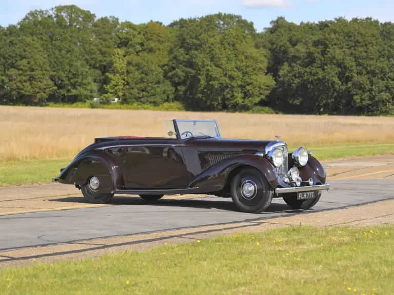 1939 Bentley 4 1/4 Litre - Image 31 of 31