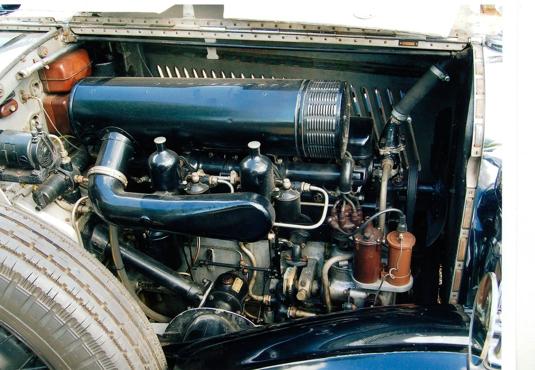 1939 Bentley 4 1/4 Litre - Image 4 of 5