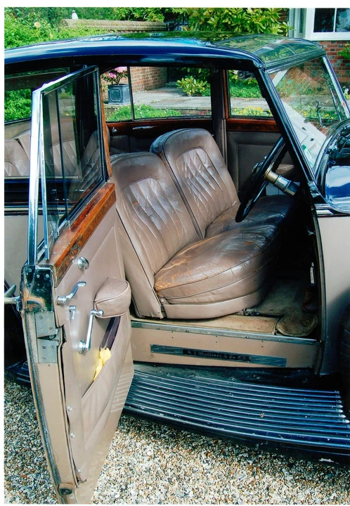 1939 Bentley 4 1/4 Litre - Image 2 of 5