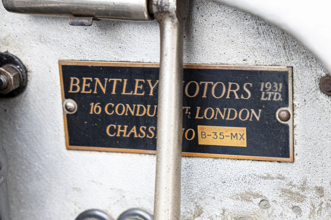 1939 Bentley 4 1/4 Litre - Image 11 of 31