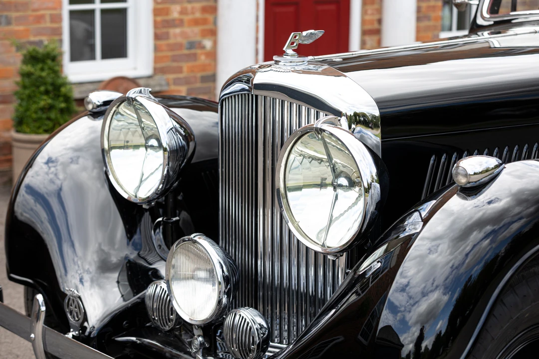 1939 Bentley 4 1/4 Litre - Image 23 of 31